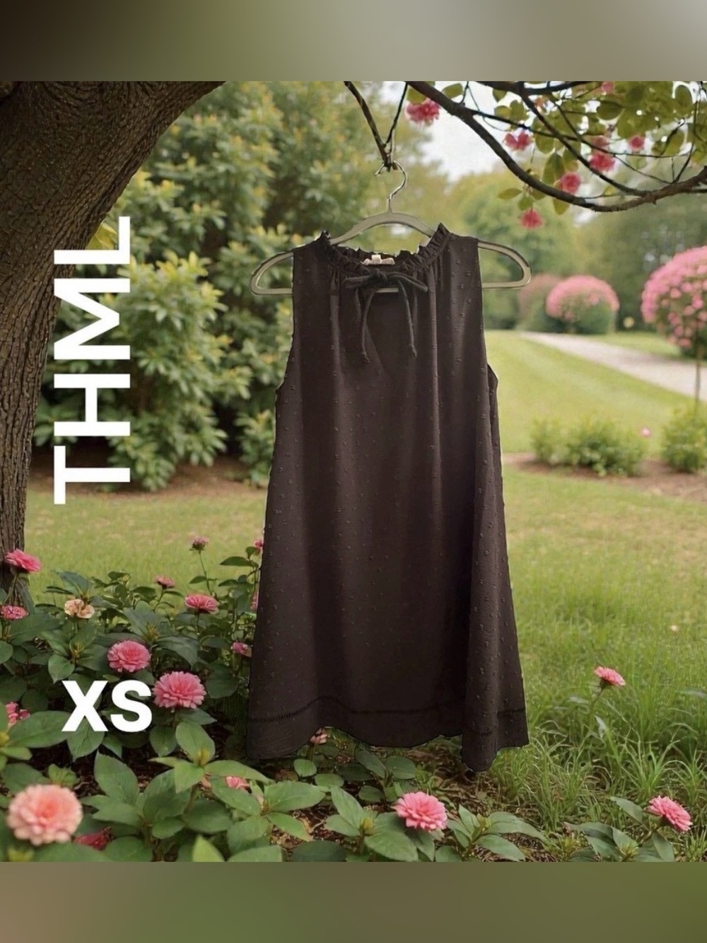 Black THML Dress